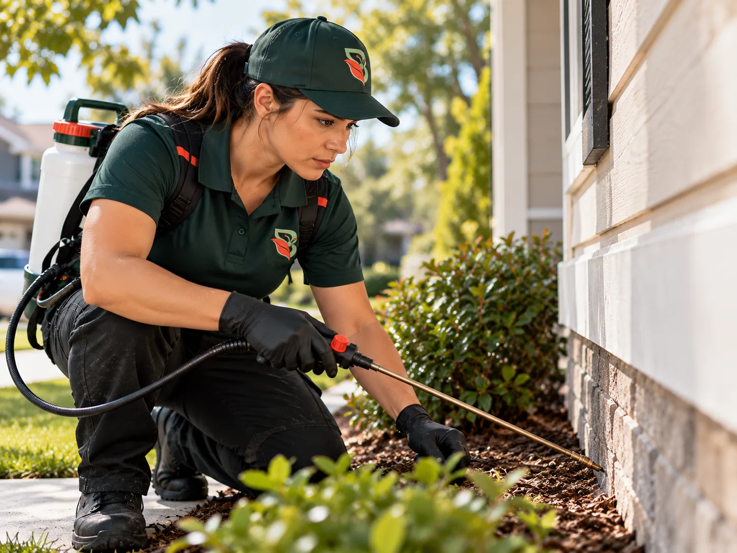 Pest Control company in Rufe, OK