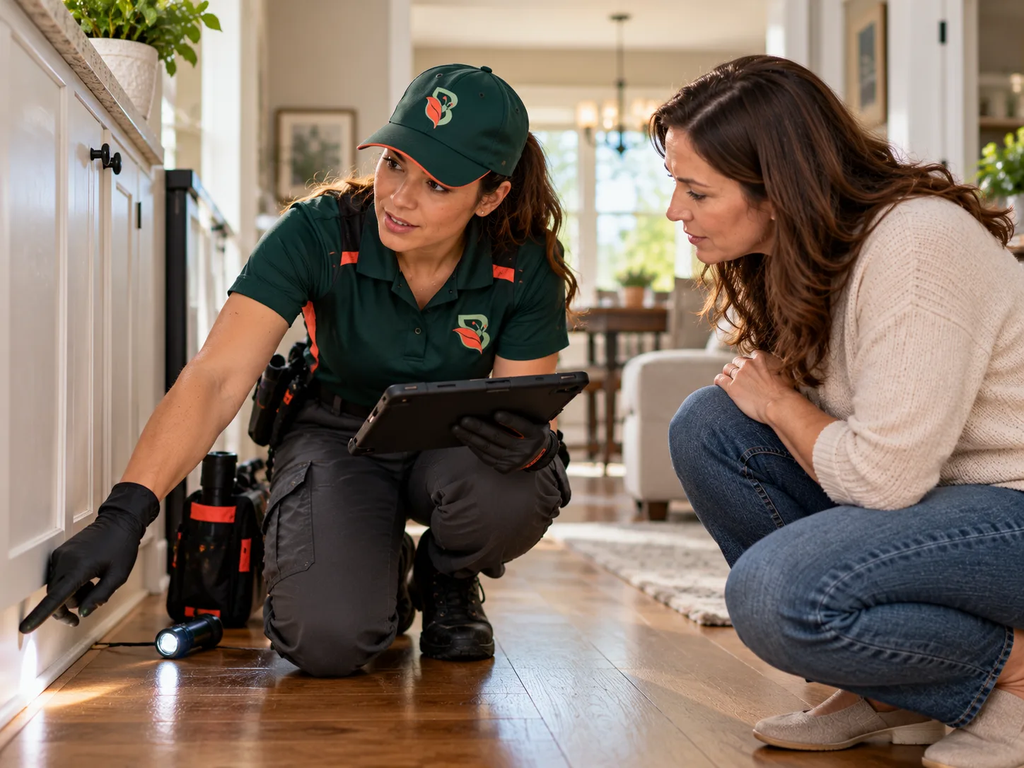 Pest Control Rufe, OK FAQs